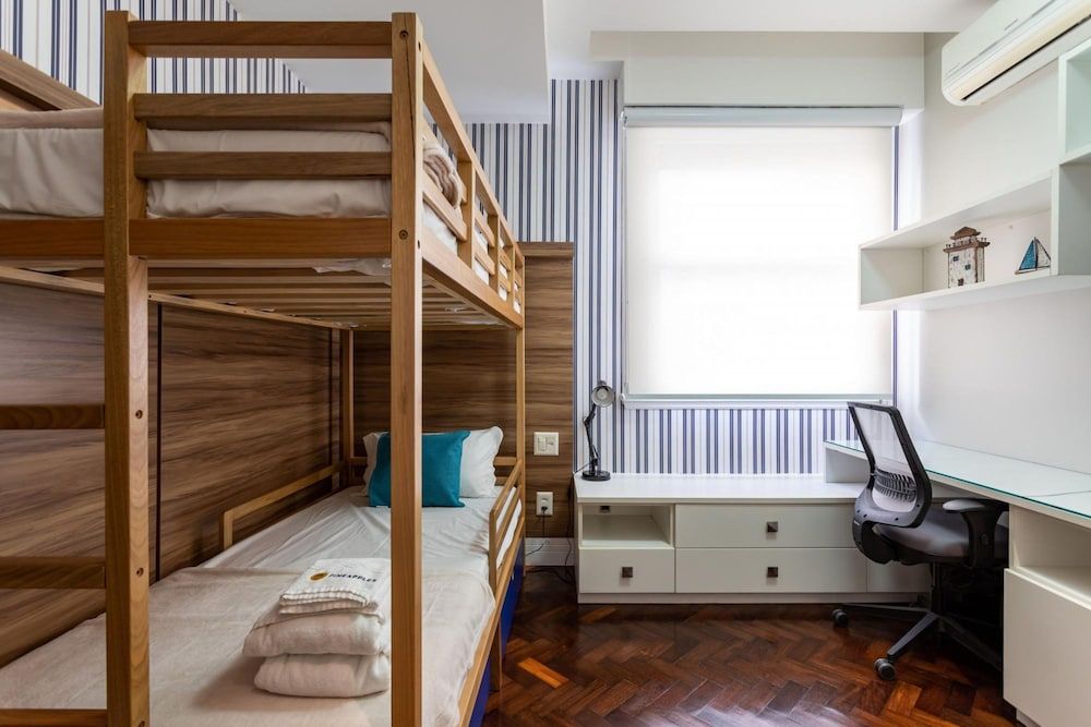 For Families 4 Minutes From Copacabana Beach Nsc605 Apartment 11