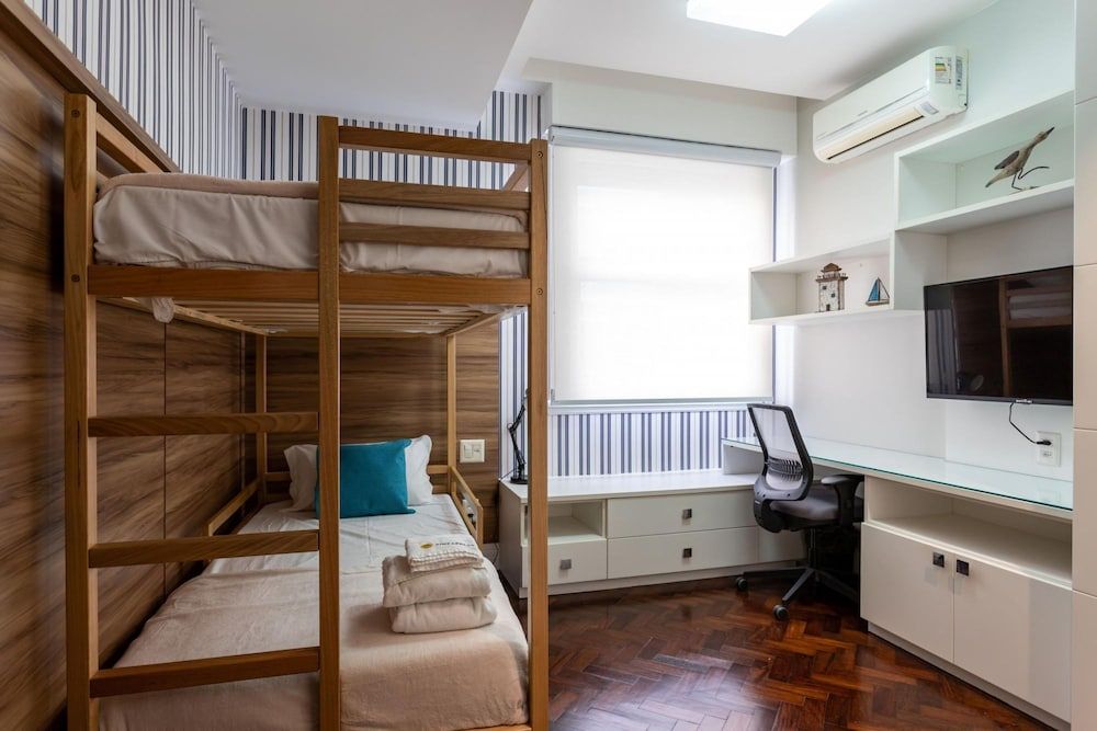 undefined For Families 4 Minutes From Copacabana Beach Nsc605 10