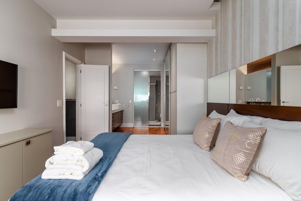 For Families 4 Minutes From Copacabana Beach Nsc605 Apartment 9