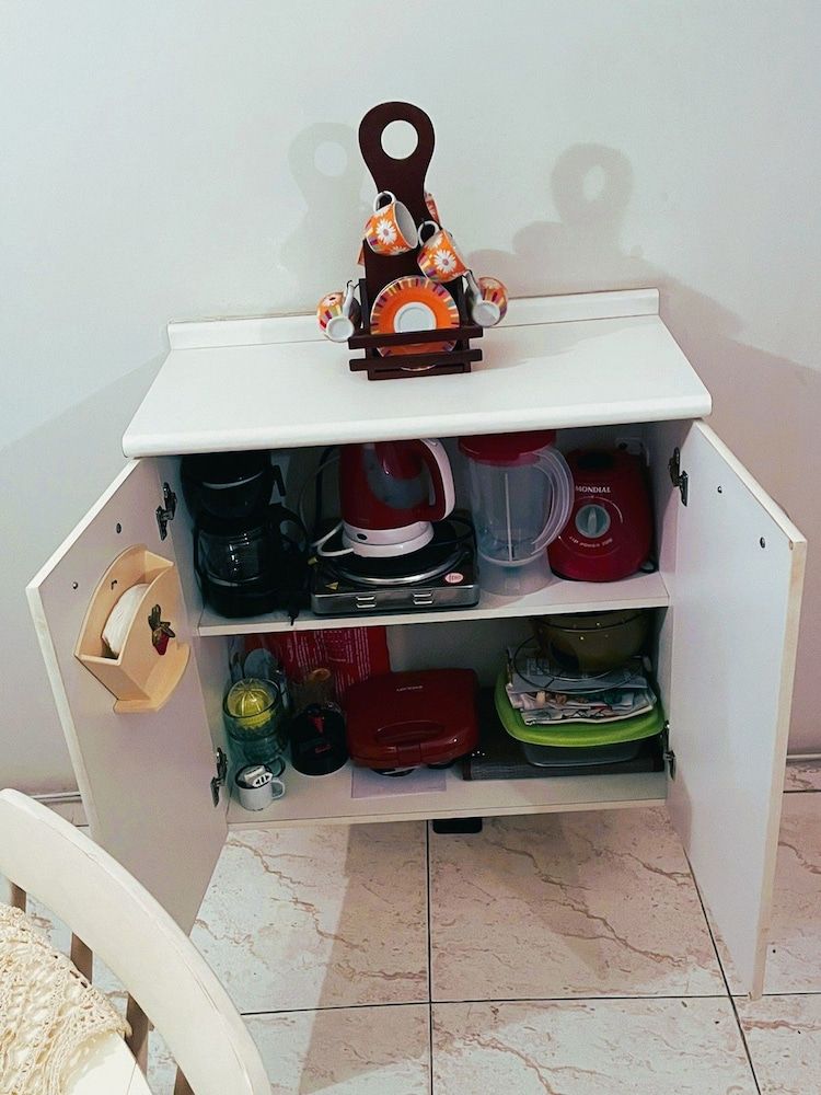 Ap Copacabana 200m da praia – CP4 Apartment 10