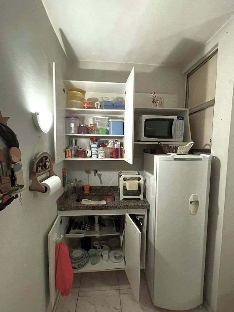 Ap Copacabana 200m da praia – CP4 Apartment 9