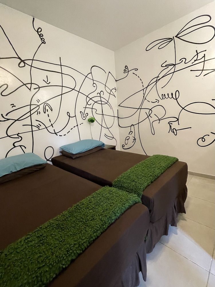 undefined CasaJOMO Art, Food & Music B&B 4