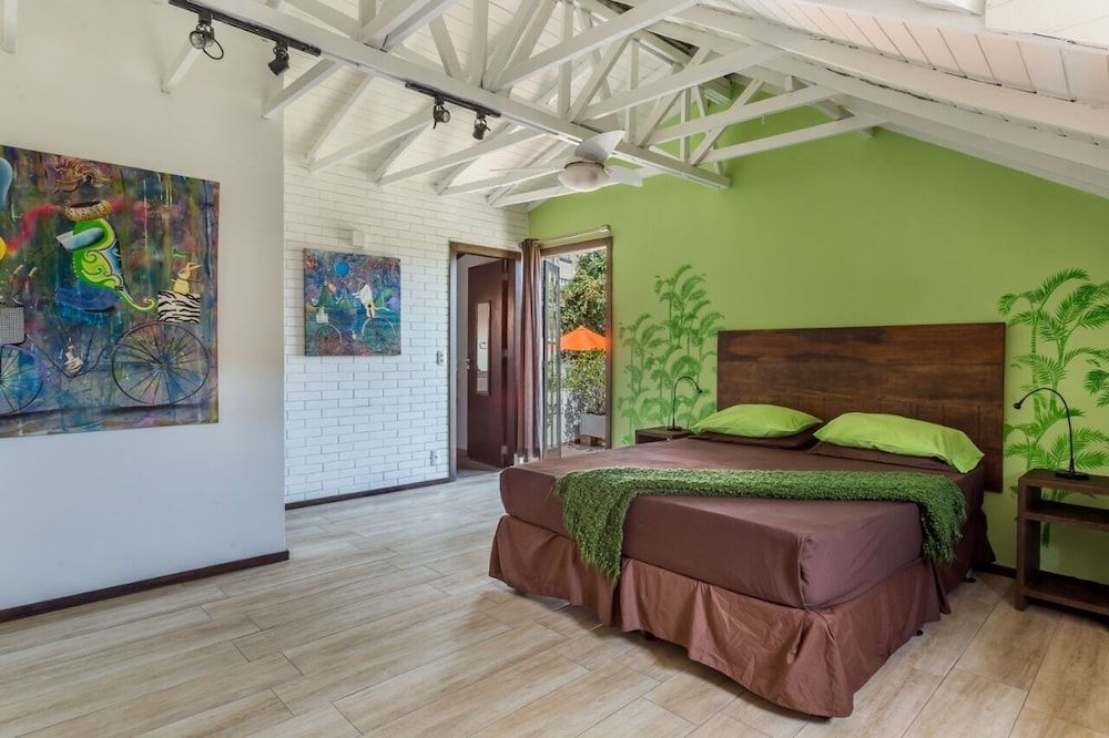 undefined CasaJOMO Art, Food & Music B&B 3