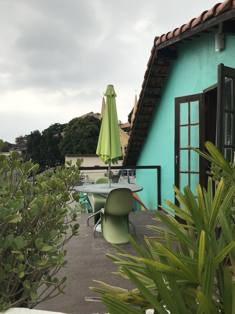 undefined CasaJOMO Art, Food & Music B&B 10