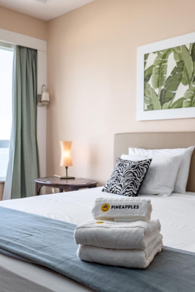 A 2 Minutos de la Playa de Copacabana A801 Apartment 10