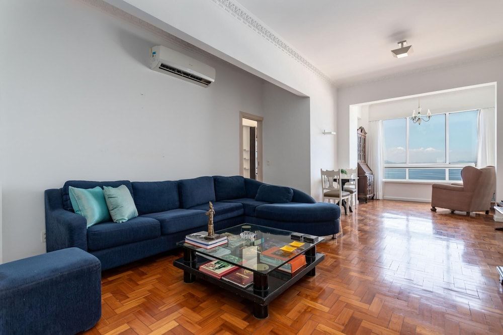 A 2 Minutos de la Playa de Copacabana A801 Apartment 23