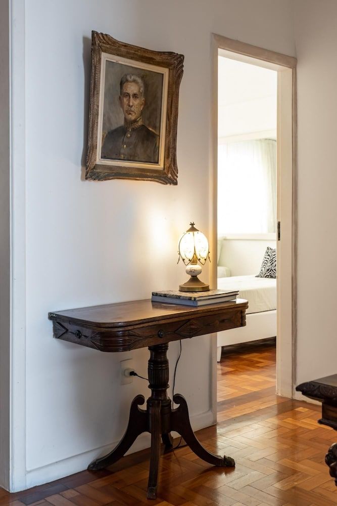 A 2 Minutos de la Playa de Copacabana A801 Apartment 27