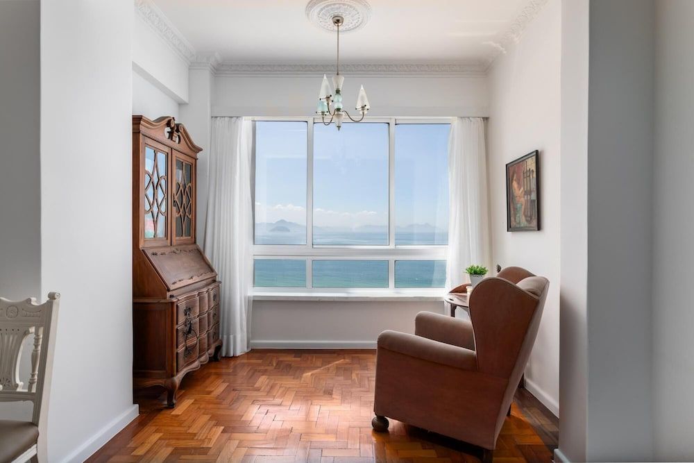 A 2 Minutos de la Playa de Copacabana A801 Apartment 24