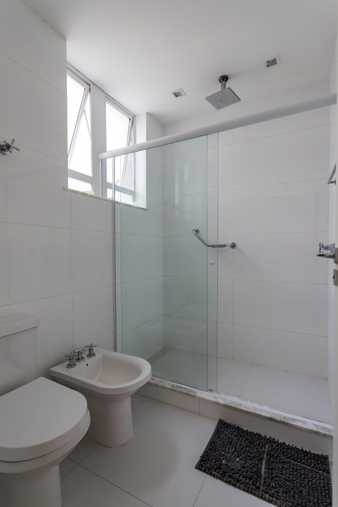 A 2 Minutos de la Playa de Copacabana A801 Apartment 18