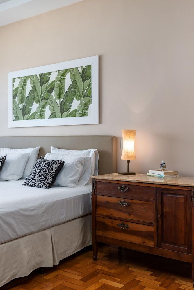 A 2 Minutos de la Playa de Copacabana A801 Apartment 9