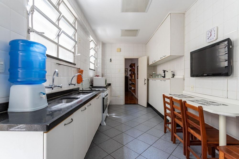 undefined A 2 Minutos de la Playa de Copacabana A801 8