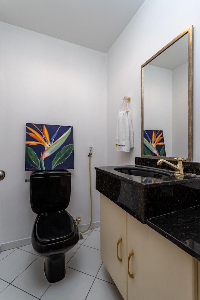 A 2 Minutos de la Playa de Copacabana A801 Apartment 22