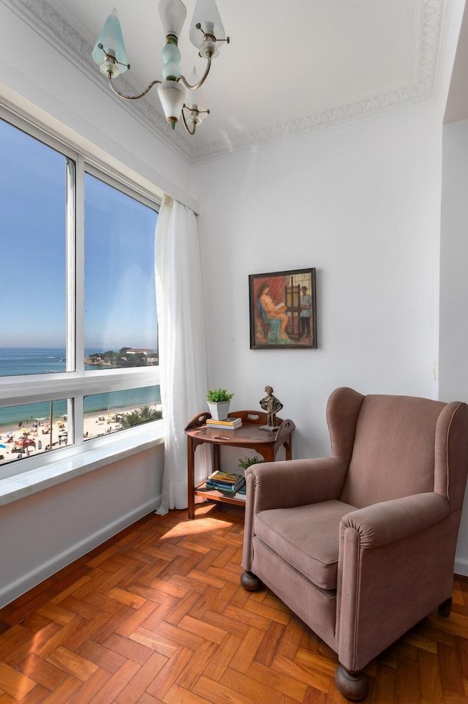 A 2 Minutos de la Playa de Copacabana A801 Apartment 25