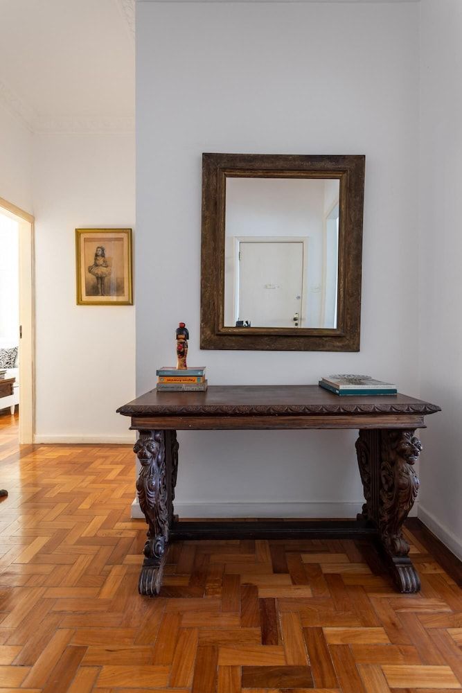 A 2 Minutos de la Playa de Copacabana A801 Apartment 28