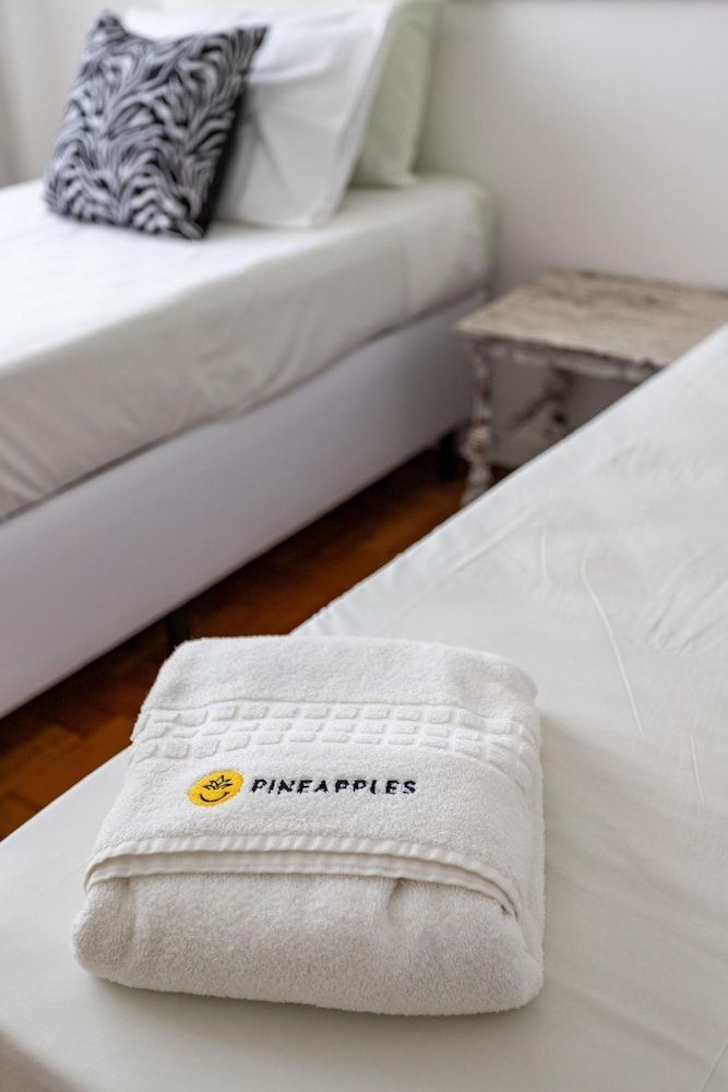 A 2 Minutos de la Playa de Copacabana A801 Apartment 6