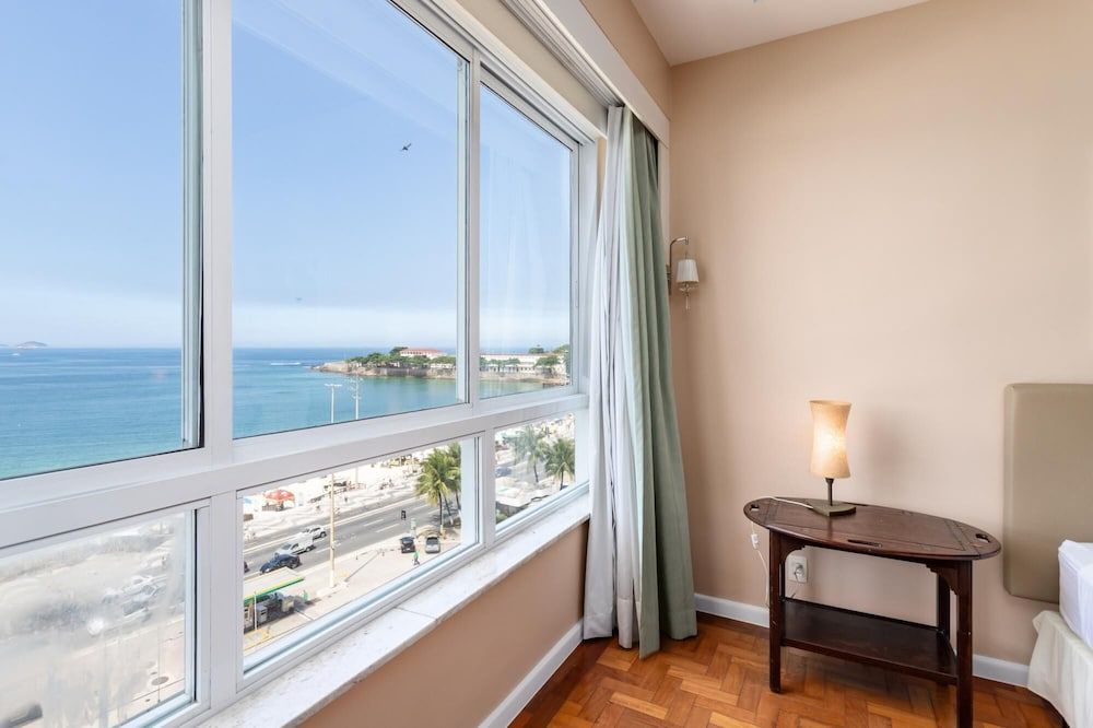 A 2 Minutos de la Playa de Copacabana A801 Apartment 12