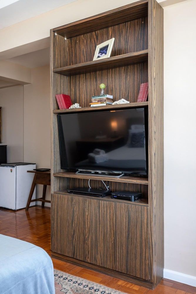 A 2 Minutos de la Playa de Copacabana A801 Apartment 35