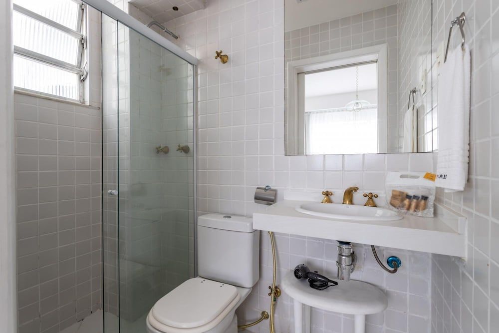 A 2 Minutos de la Playa de Copacabana A801 Apartment 20