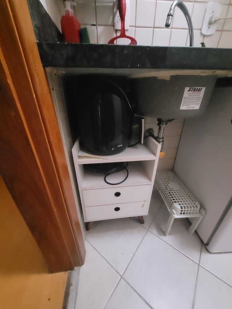 Ap Copacabana 200m da praia - CP5 Apartment 22