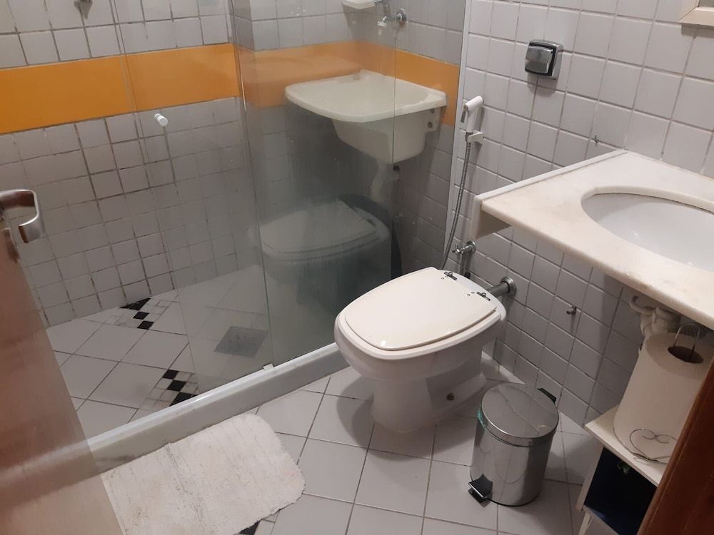 Ap Copacabana 200m da praia - CP5 Apartment 12