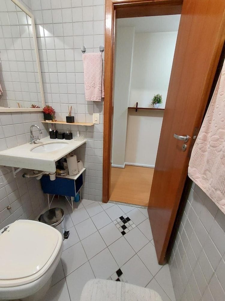 Ap Copacabana 200m da praia - CP5 Apartment 14