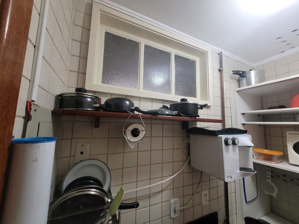 Ap Copacabana 200m da praia - CP5 Apartment 10