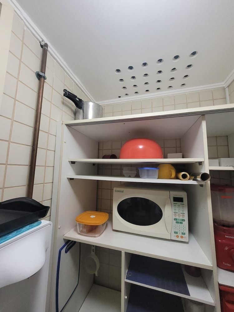 Ap Copacabana 200m da praia - CP5 Apartment 21