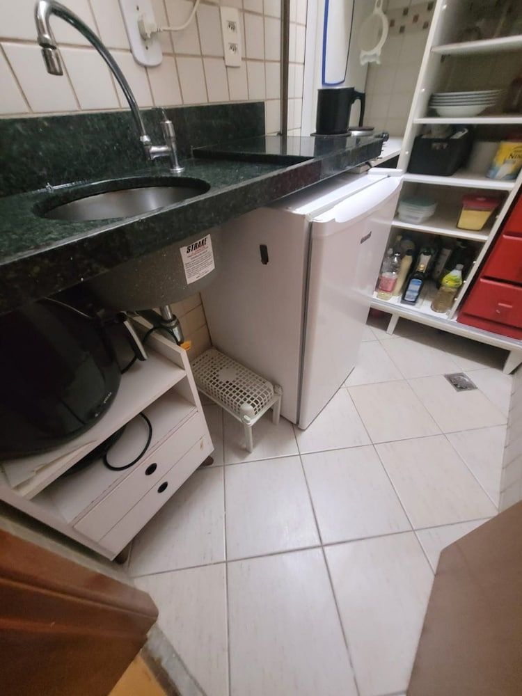 Ap Copacabana 200m da praia - CP5 Apartment 8