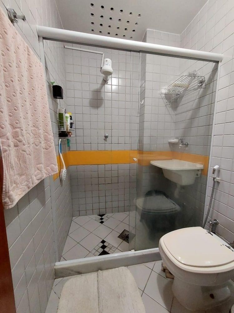 Ap Copacabana 200m da praia - CP5 Apartment 13