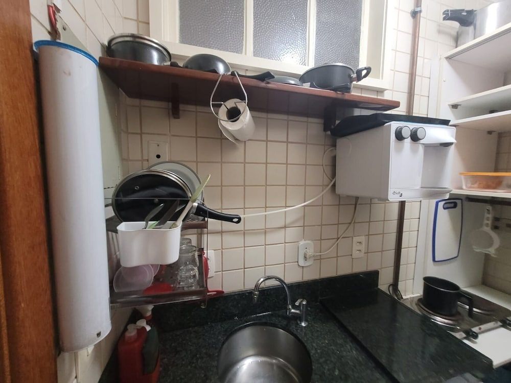 undefined Ap Copacabana 200m da praia - CP5 10