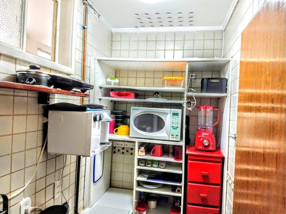 Ap Copacabana 200m da praia - CP5 Apartment 19