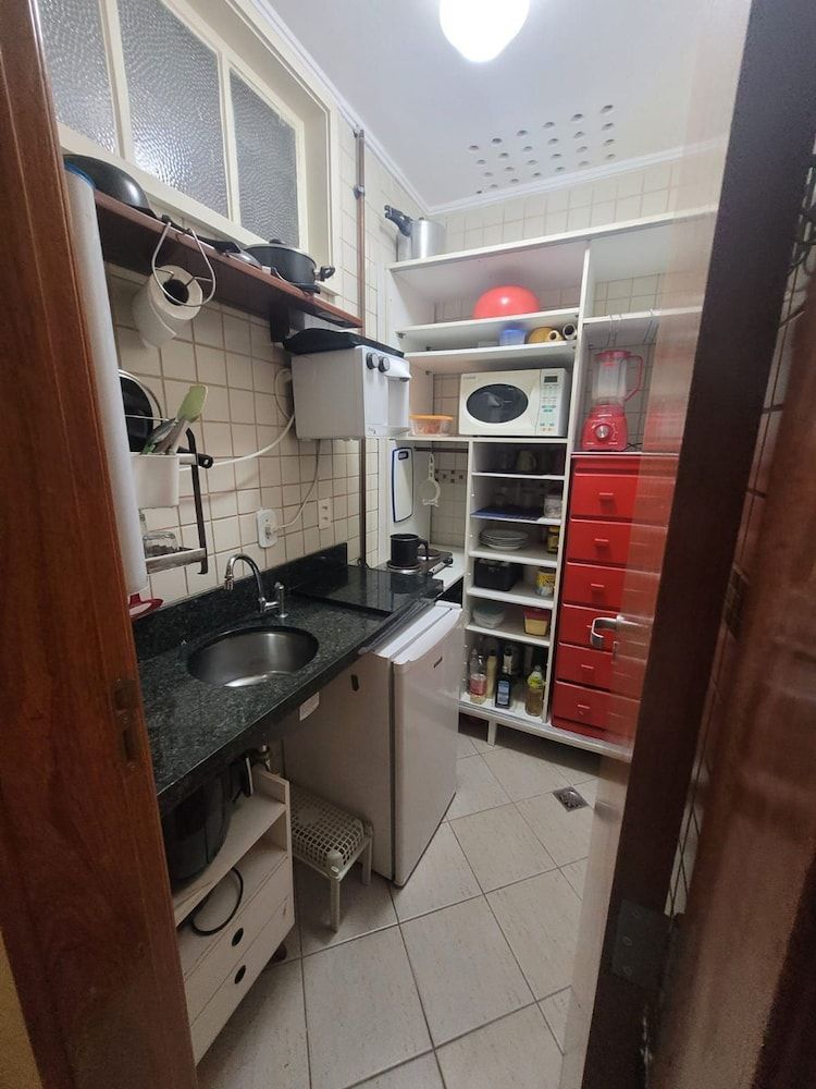 Ap Copacabana 200m da praia - CP5 Apartment 9