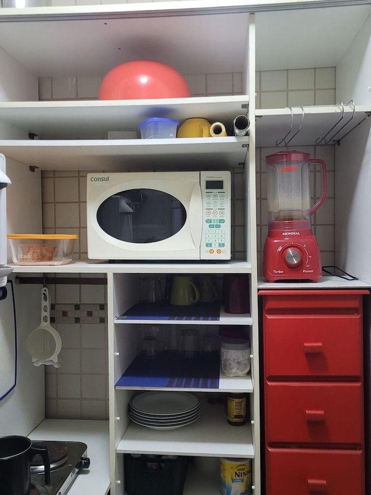 Ap Copacabana 200m da praia - CP5 Apartment 23