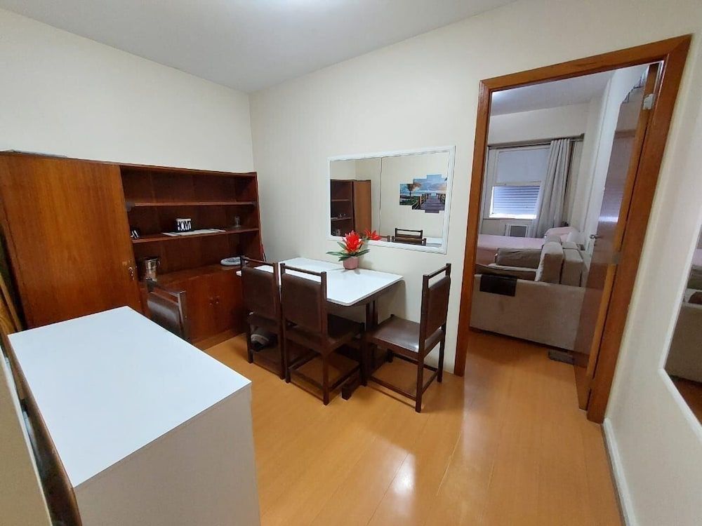 undefined Ap Copacabana 200m da praia - CP5 4