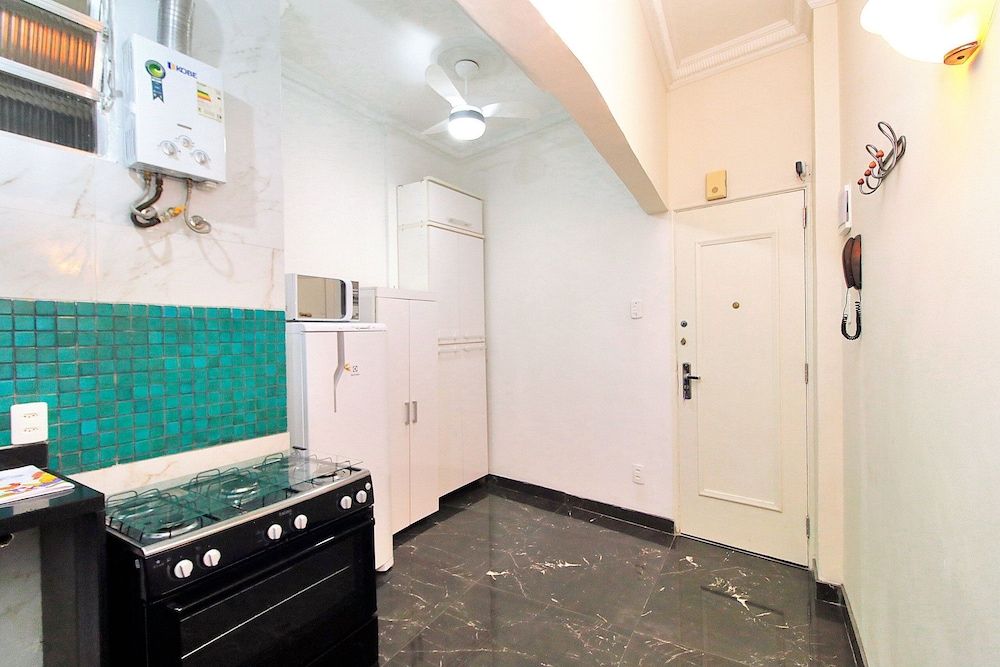 undefined U050 Apartamento com vista para natureza 7