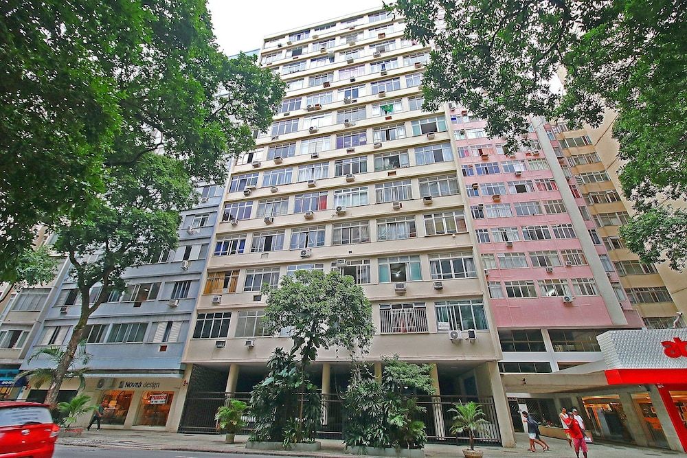 undefined U050 Apartamento com vista para natureza 2