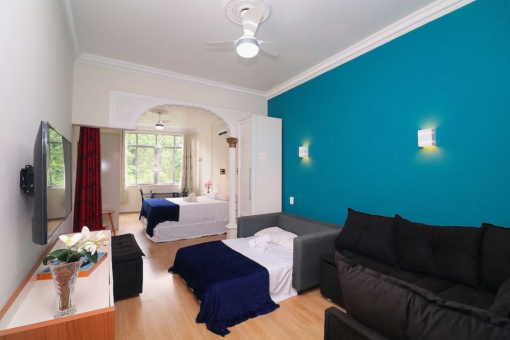 undefined U050 Apartamento com vista para natureza 4