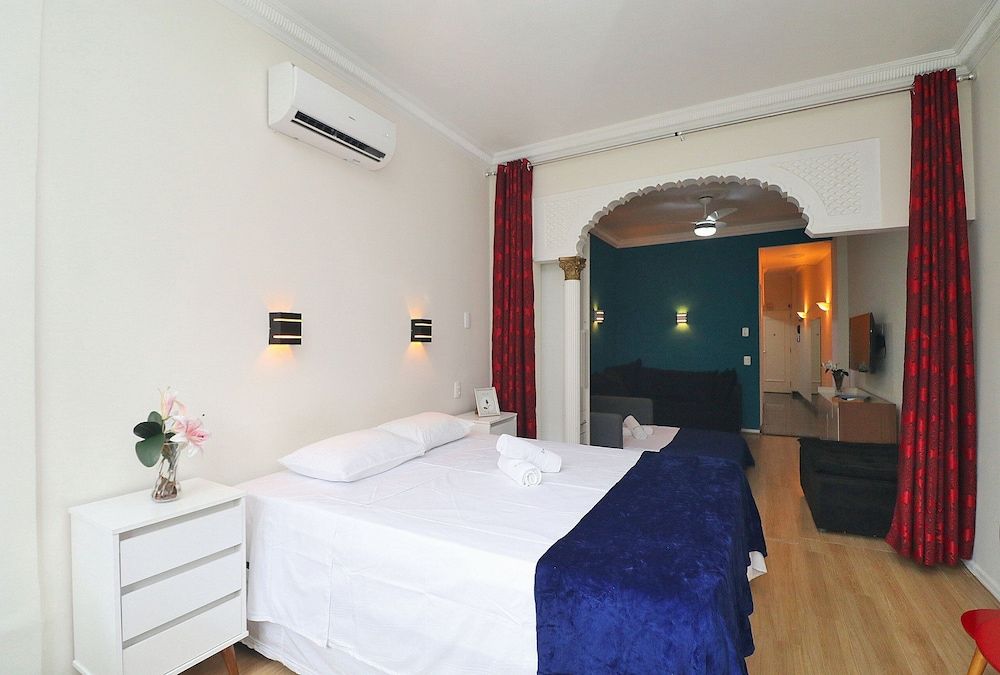 undefined U050 Apartamento com vista para natureza 3