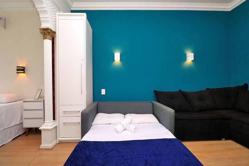 undefined U050 Apartamento com vista para natureza 6