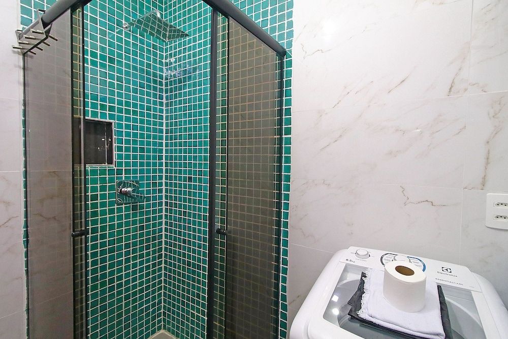 undefined U050 Apartamento com vista para natureza 9