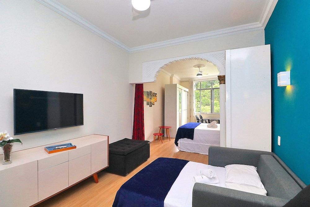 undefined U050 Apartamento com vista para natureza 5