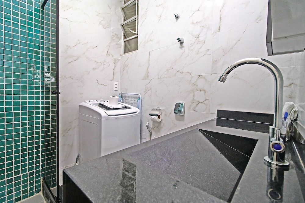 undefined U050 Apartamento com vista para natureza 8