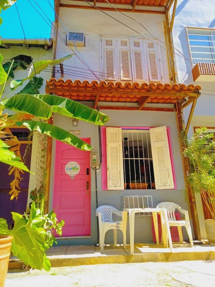 undefined LIVE RIO HOSTEL 3