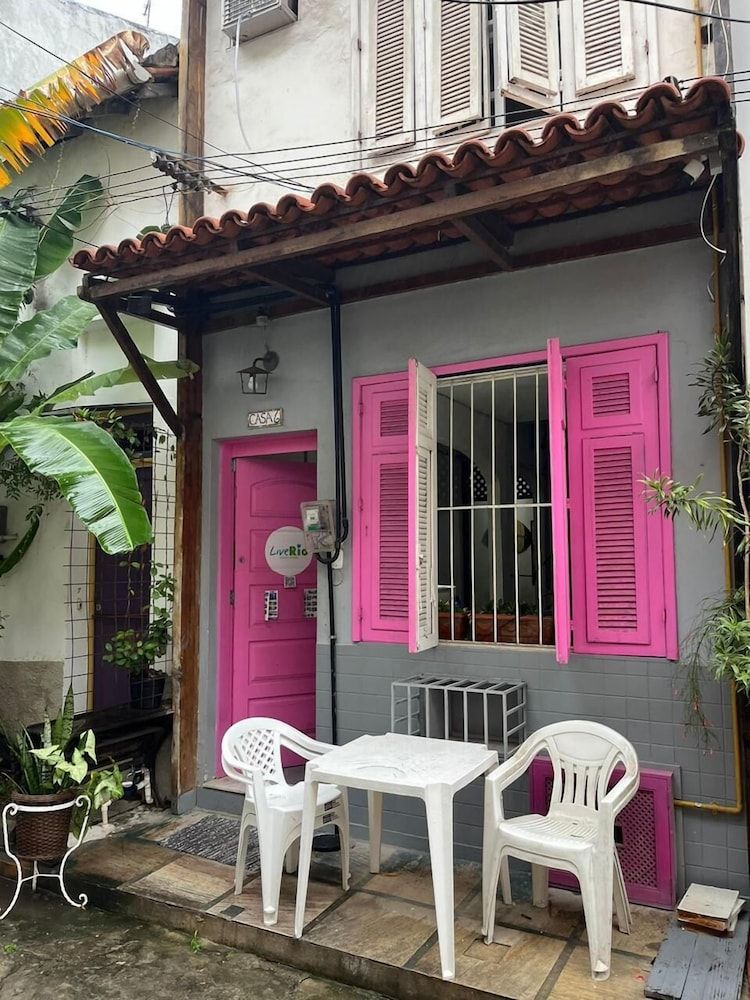 undefined LIVE RIO HOSTEL 2