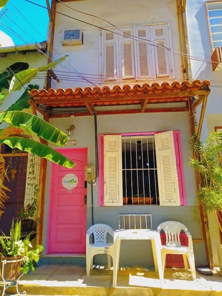 undefined LIVE RIO HOSTEL 5