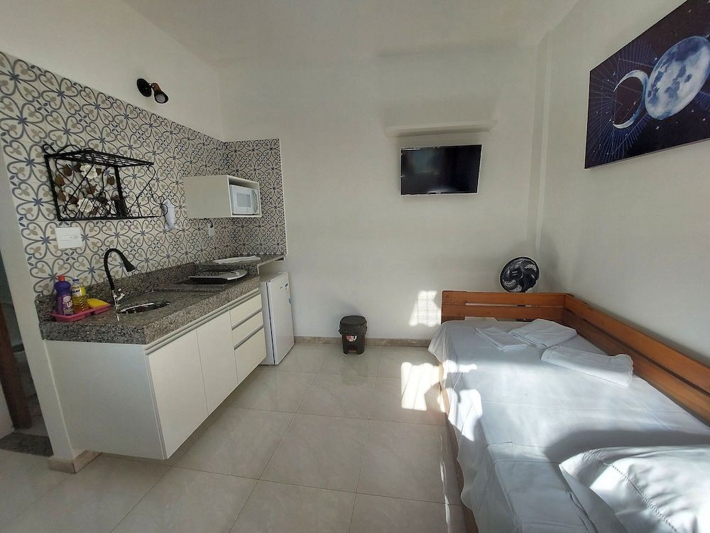 Standard Studio, 1 Twin, Courtyard View