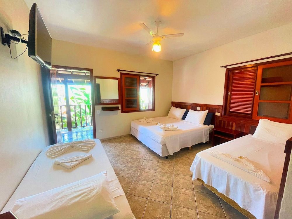 Comfort Quadruple Room
