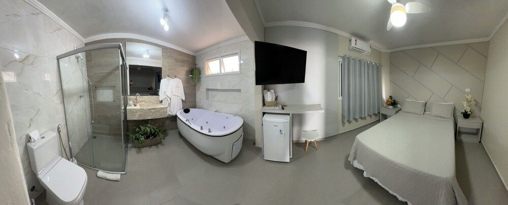 Deluxe Double Room, 1 Bedroom