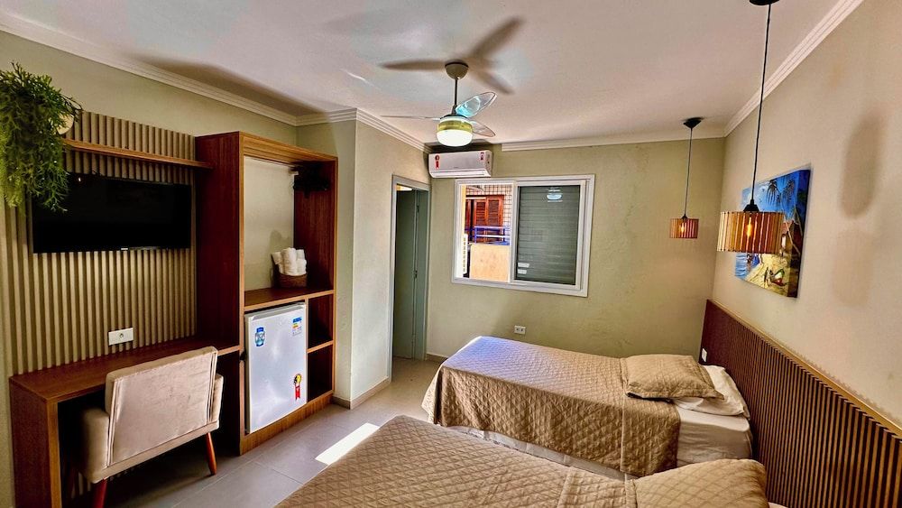 Comfort Triple Room