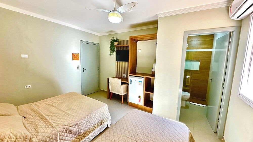 Comfort Triple Room